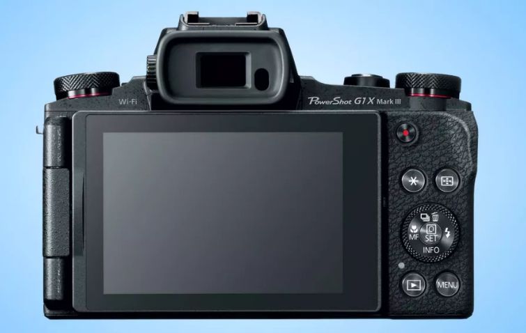 佳能powershot g1 x mark iii评论