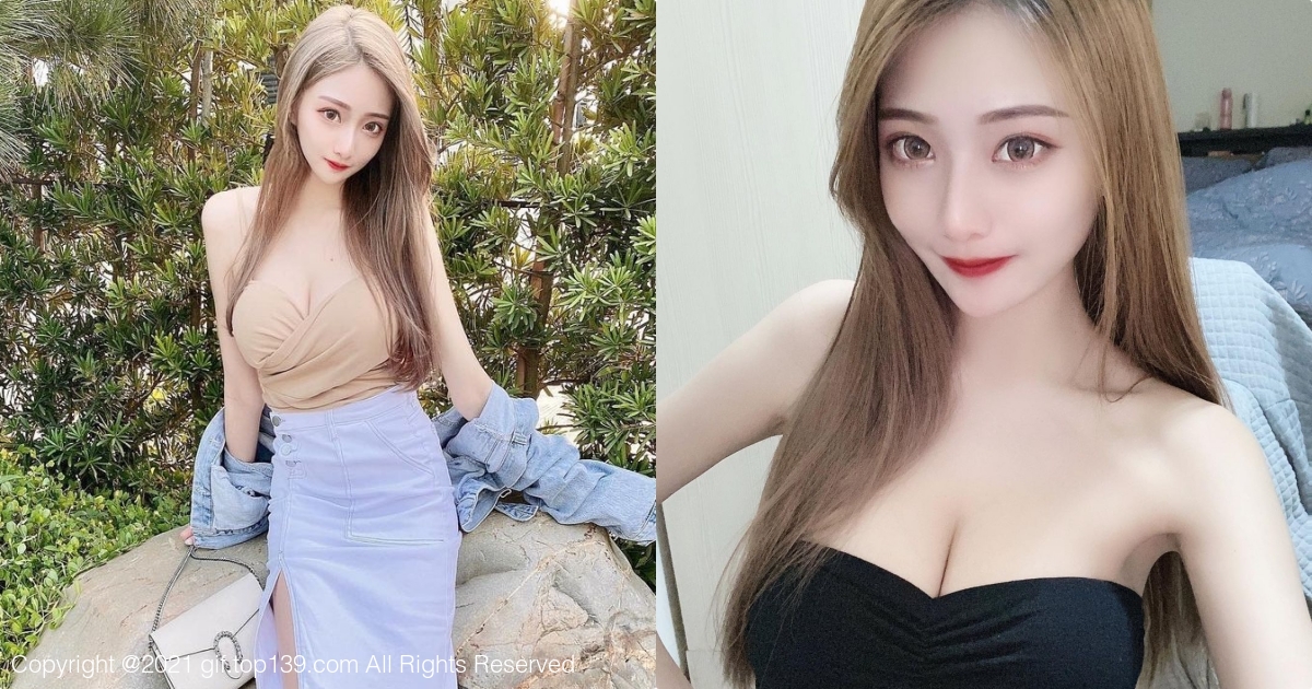 狮子座美女「雨停」白皙水嫩的好肤质让人羡慕