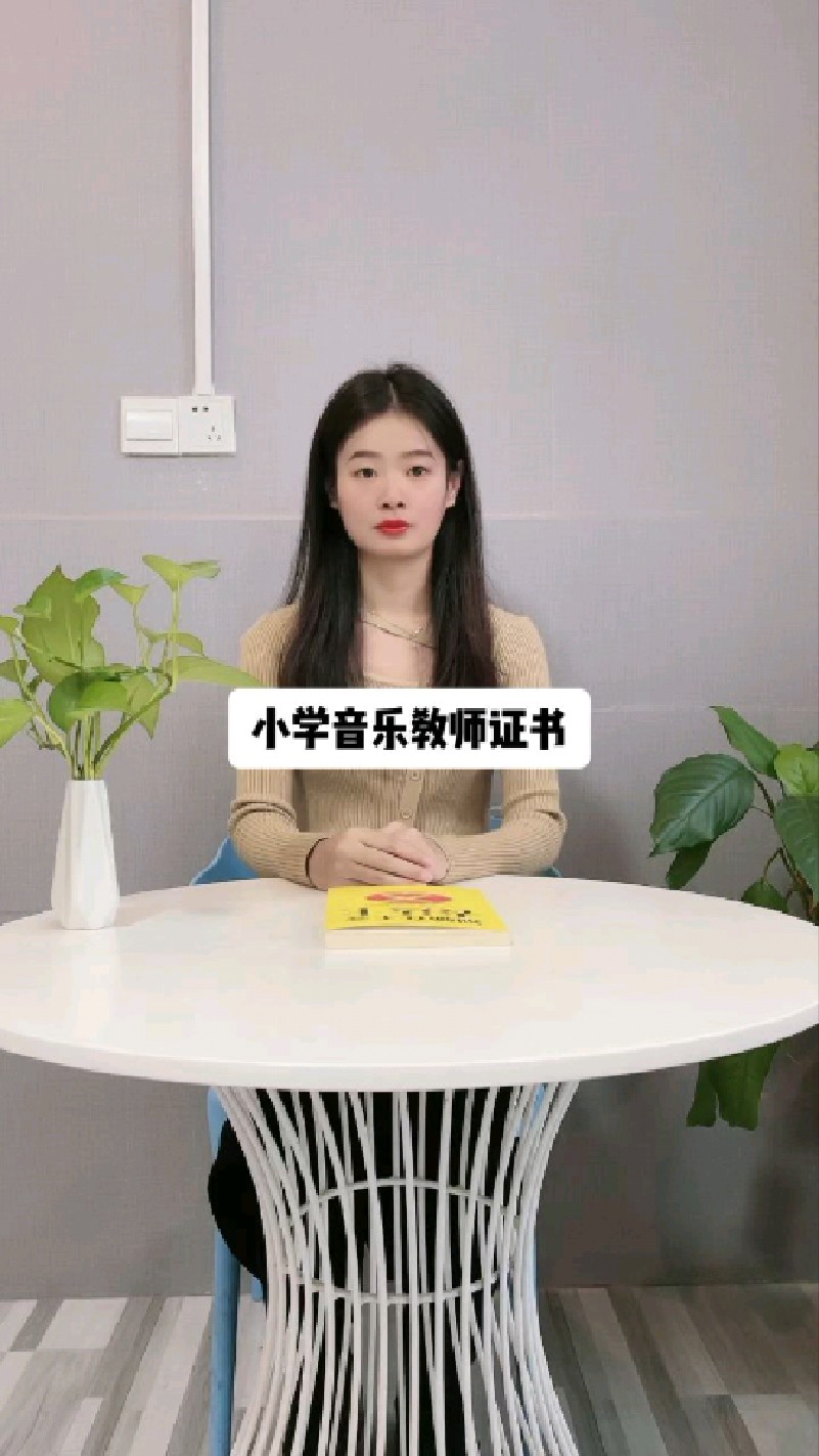 小學音樂教師證考試?小學音樂教師證報名條件-度小視