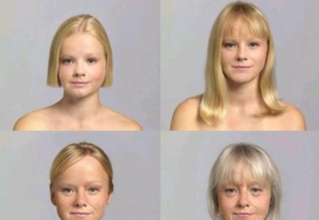 人变老最明显的标志是什么?