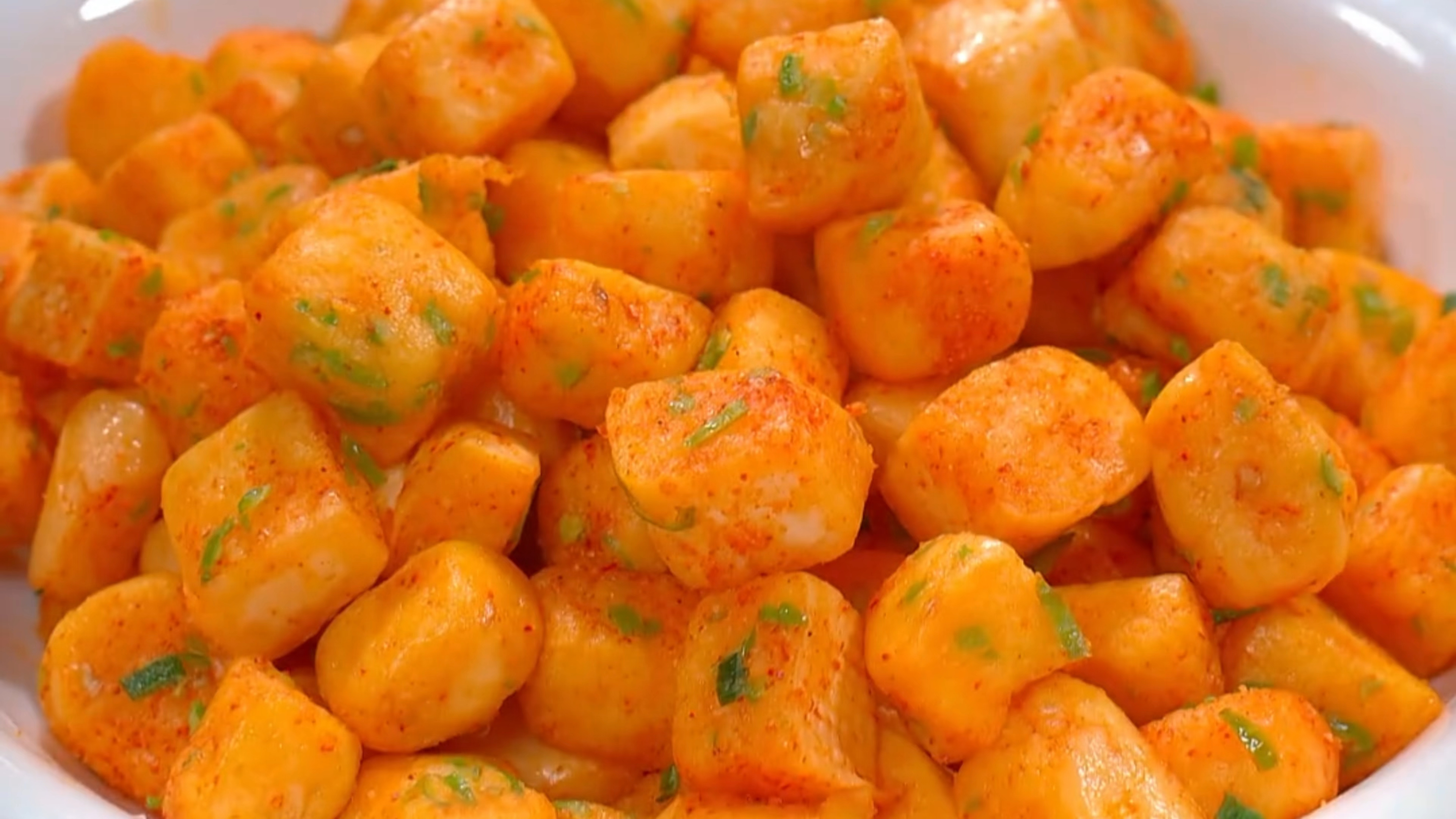 馒头的这种做法,也还是第一次见,真的太好吃了