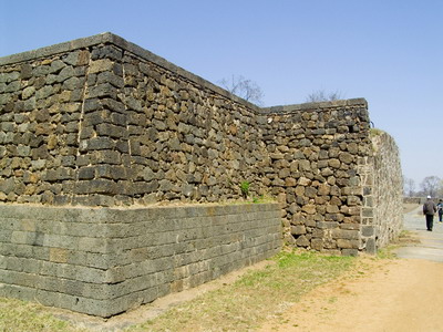 渤海国遗址,一座湮没在荒草中的千年古城