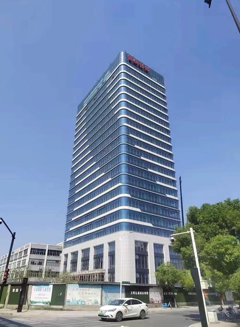 楚天科技大厦火热招商中