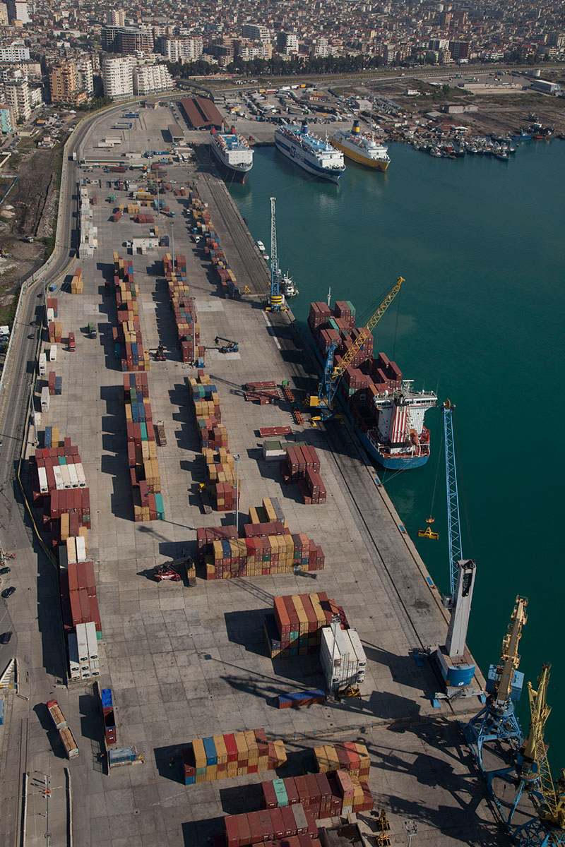 天津港到02durres02海运需要多少费用