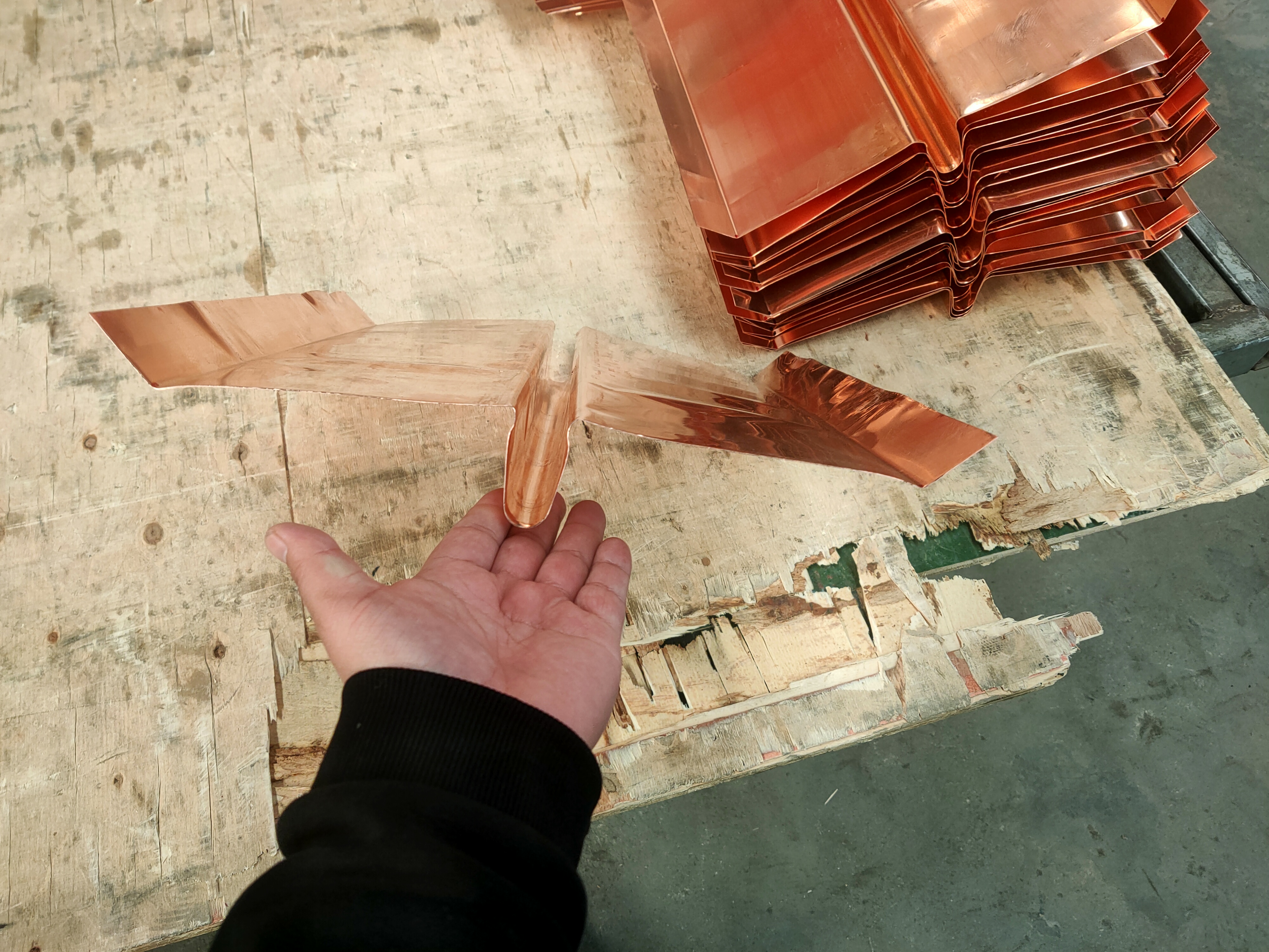 济宁铜止水带材料厂家