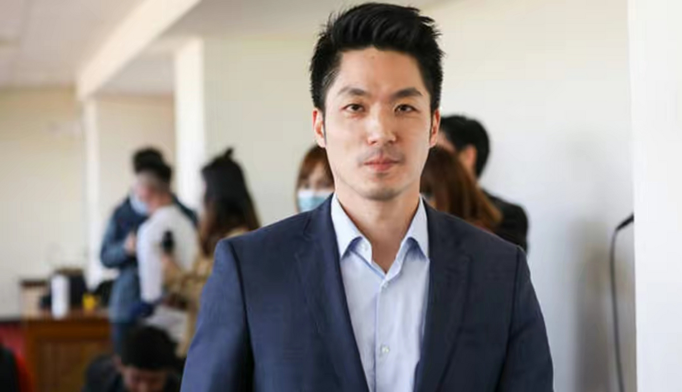 蒋万安将赴上海出席"双城论坛"?