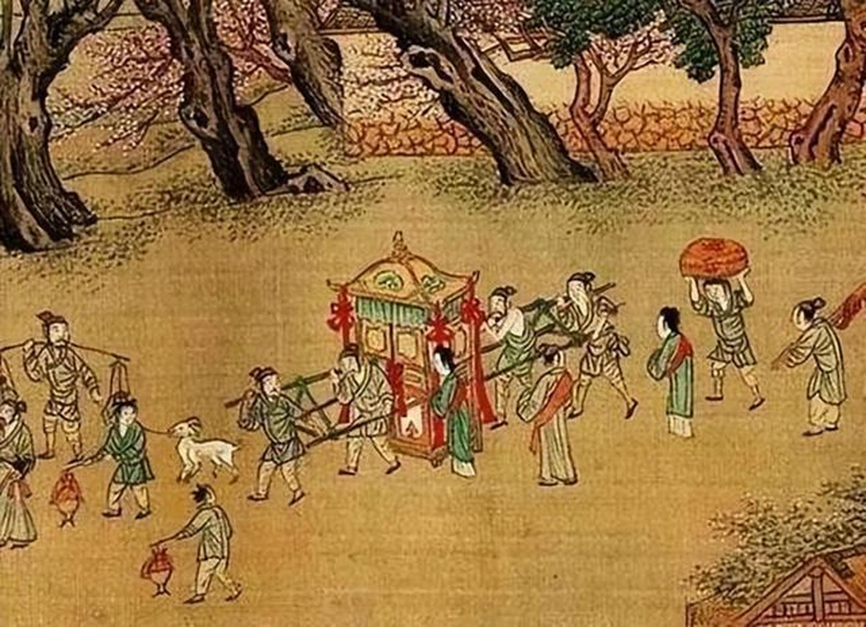 宋代吕蒙正的父亲有一个非常宠爱的妾室,与妻子刘氏水火不容.