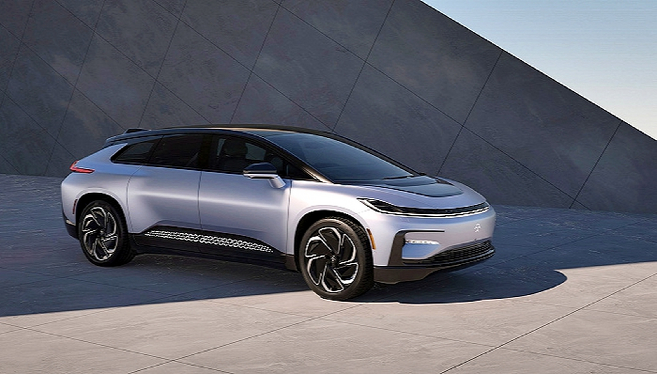 贾跃亭造车9年终交卷,ff91开启交付售价30.9万美元!