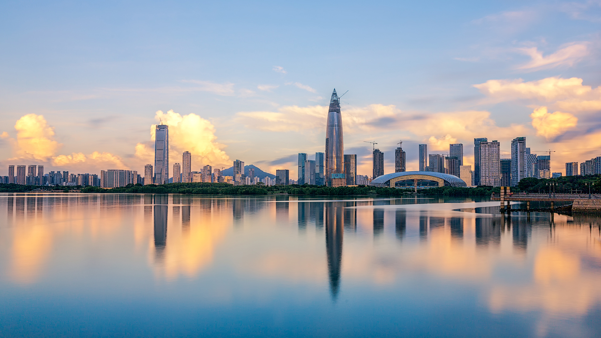 深圳市近十年房价变化