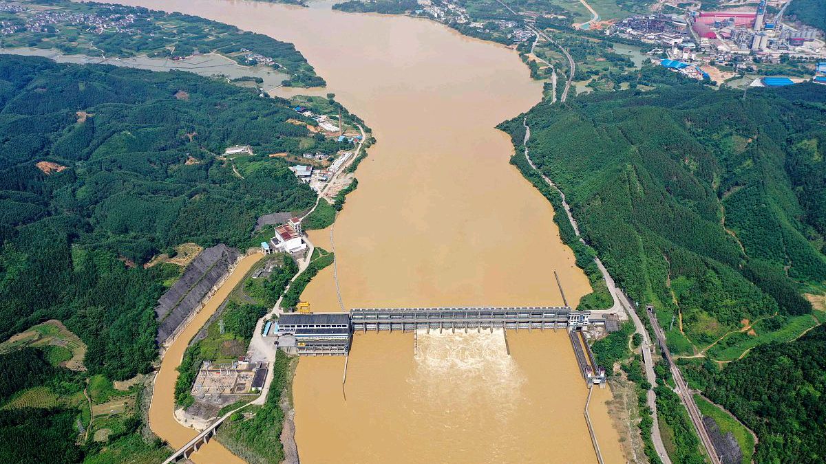 省市治自治区十大水库之一,探秘广西十大水库