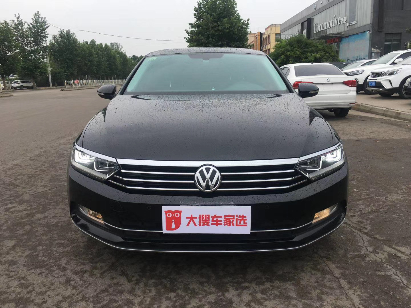 新到准新车18年8月年迈腾330高配1.8t豪华版