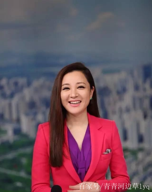 财经频道女主持人(中央财经频道女主持人)