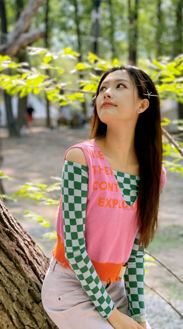 美女张子璇壁纸