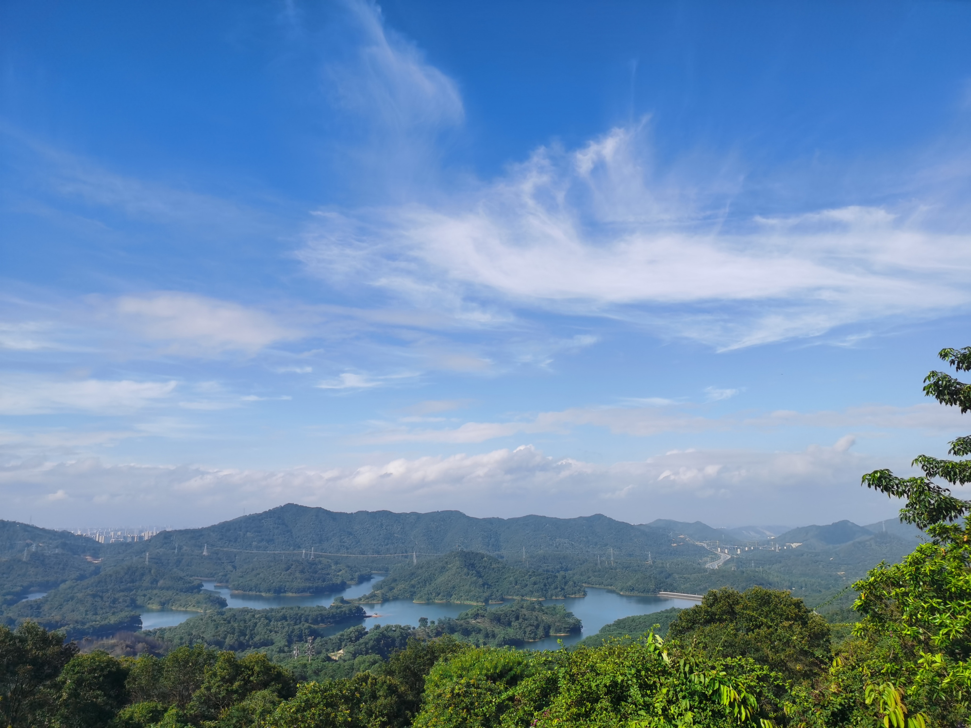 惠州高榜山地图图片