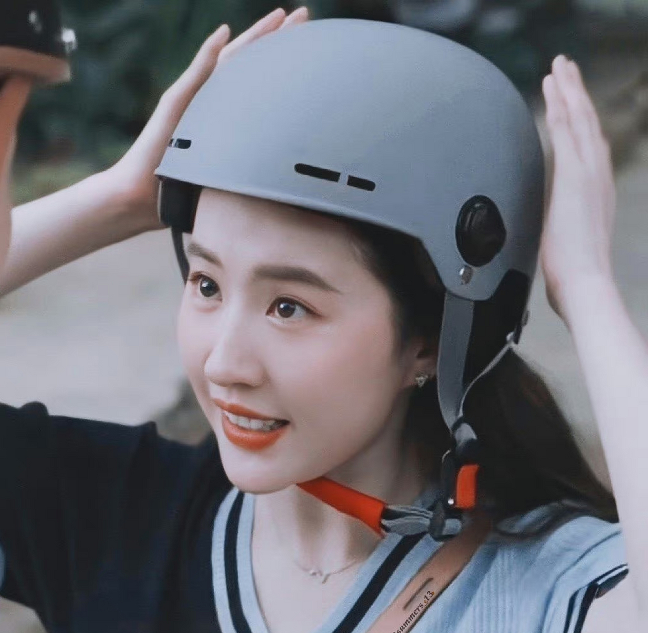 神仙姐姐刘亦菲头像分享(无水印),不得不说好伟大的一张脸!#刘亦菲# #