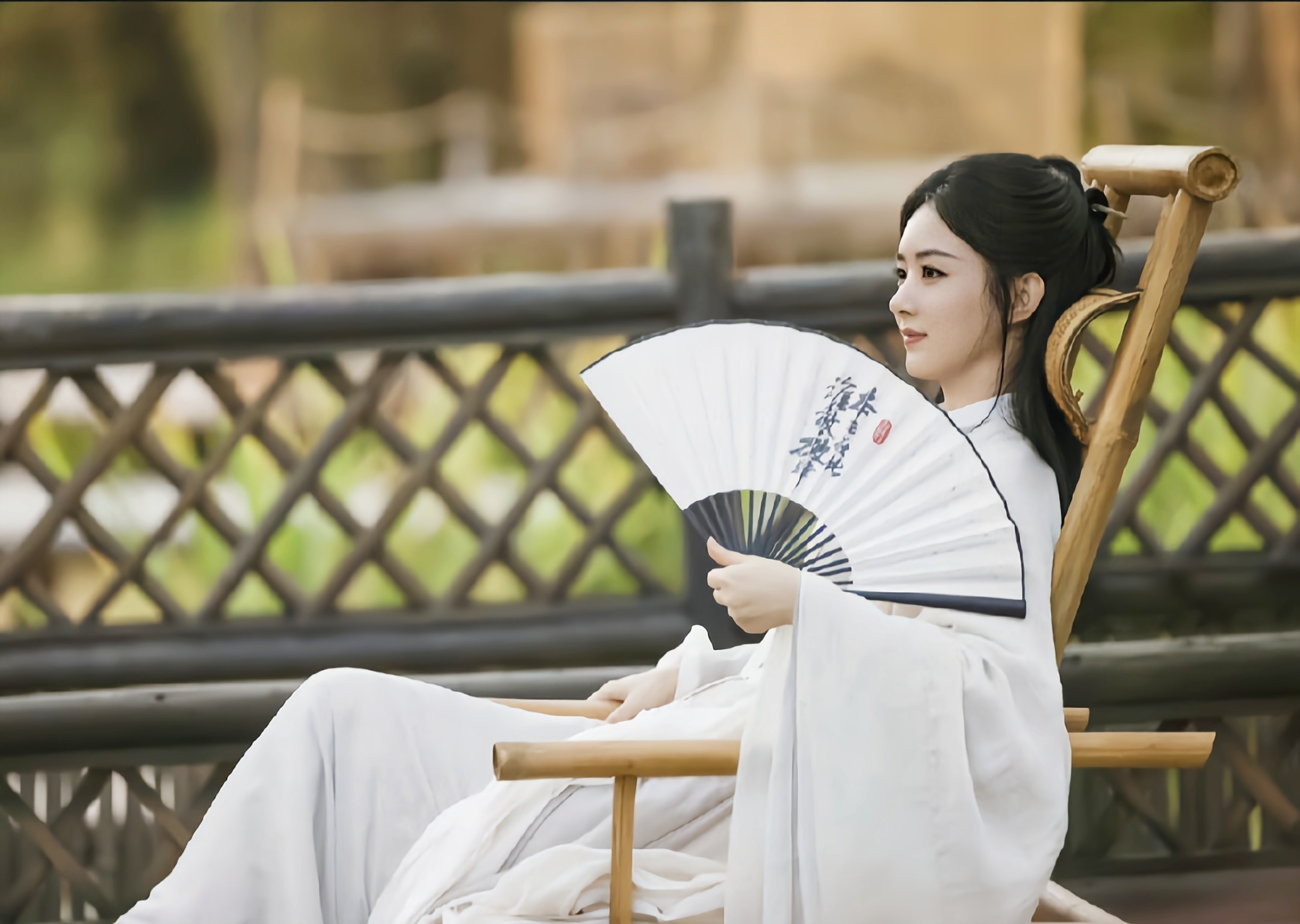 内娱十二位古装女主来袭,谁才是你心目中的"天花板"级别?