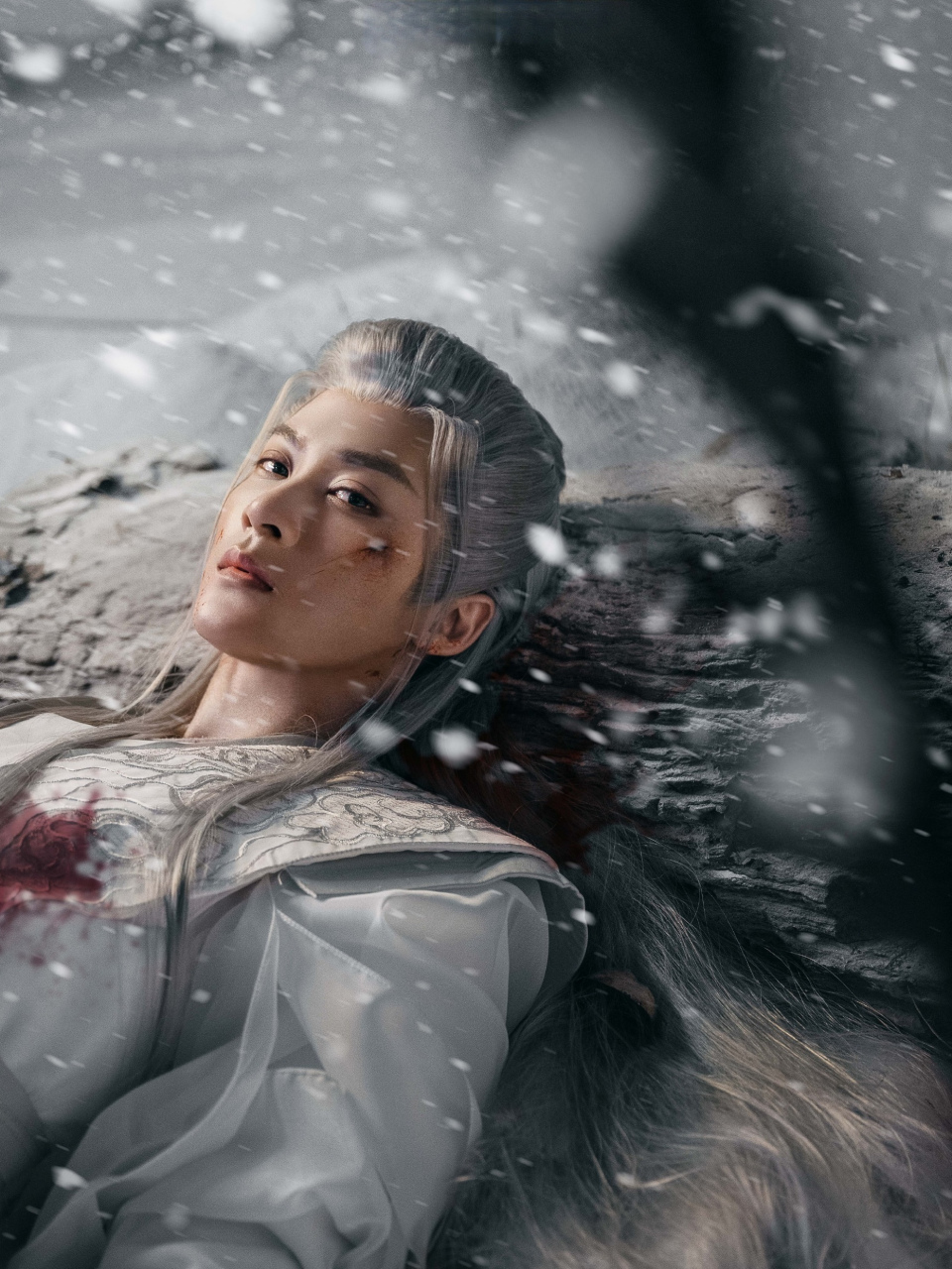 相柳大人(檀健次)#长相思#