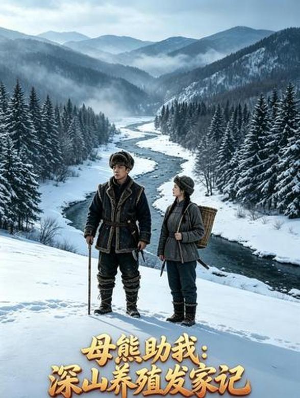 母熊助我：深山养殖发家记