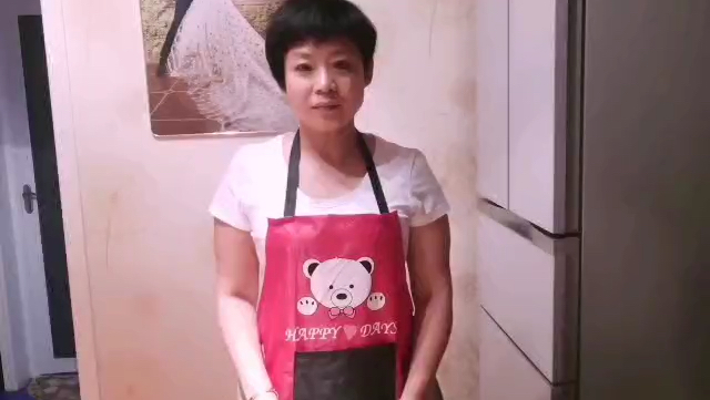 粗粮细作我们用荞面面做迷你小窝窝