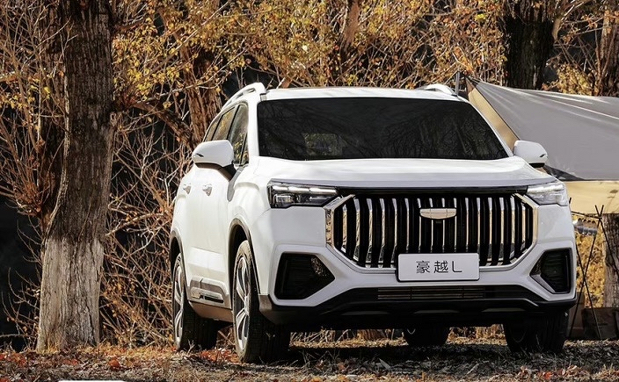 2024款吉利豪越l将于11月24日上市,定位中型suv!