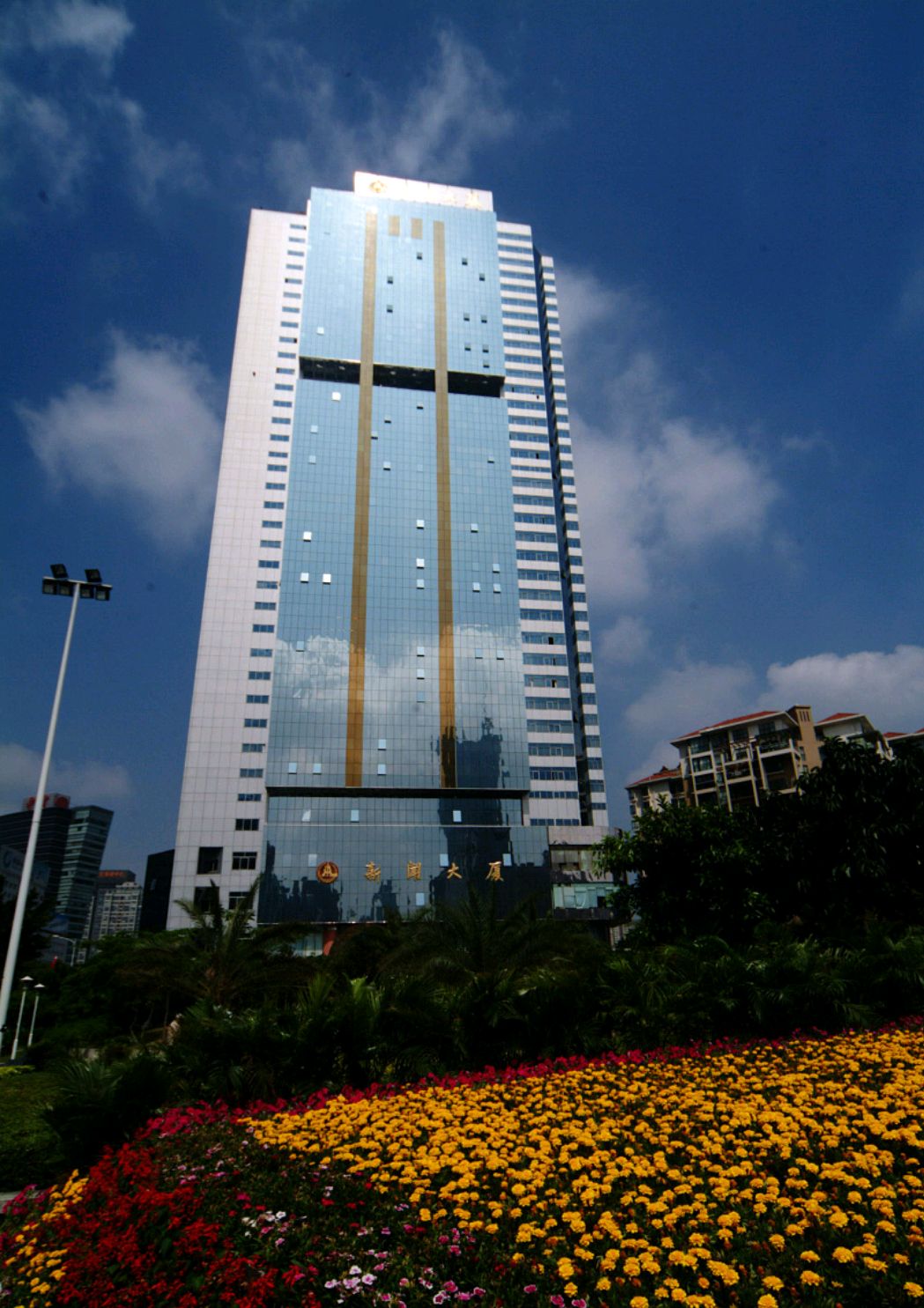 永州市委大楼图片