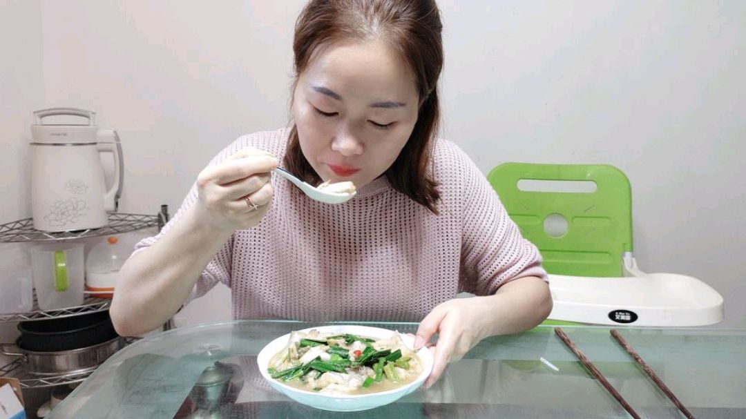 物美价廉的豆腐鱼怎么烧好吃?分享原汁原味的红烧水潺家常做法