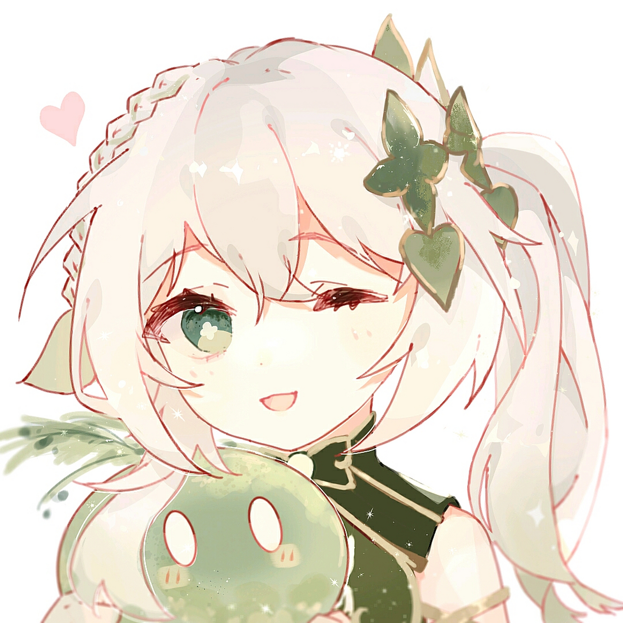 草神纳西妲~(来自pixiv画师) 多赞多更,感谢关注~#原神# #二次元# #二