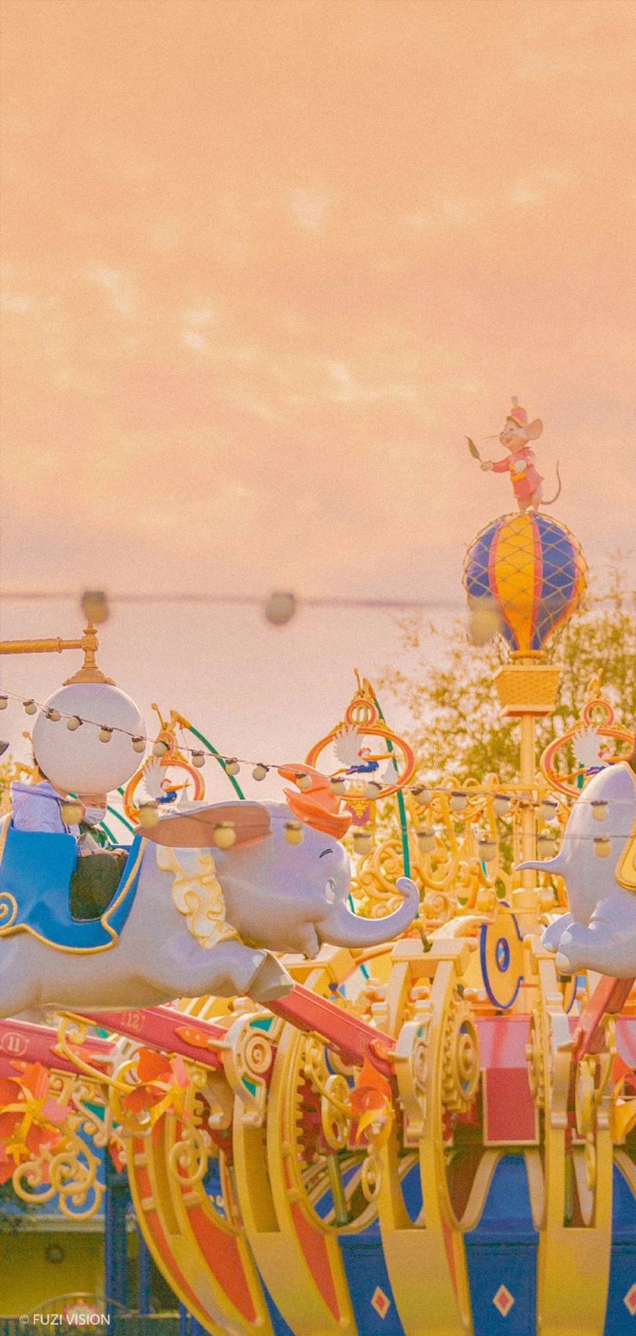 壁纸分享‖橘子汽水