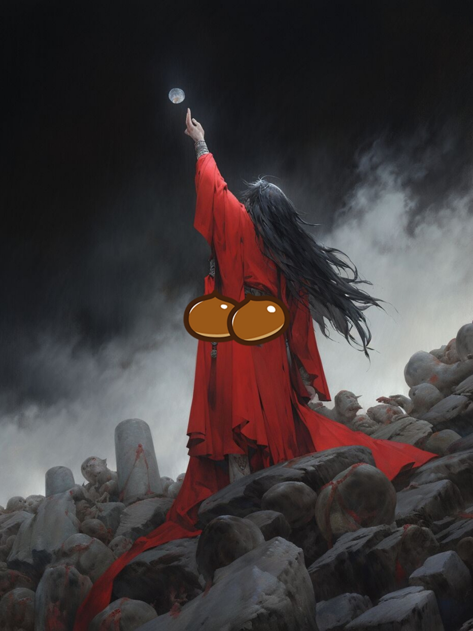 【人物志-坐忘道】道爷我不玩了! 这道我不修了!