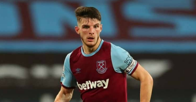 神倪足球推荐合买就搜红盈合集-西汉姆联准备给赖斯加薪一倍