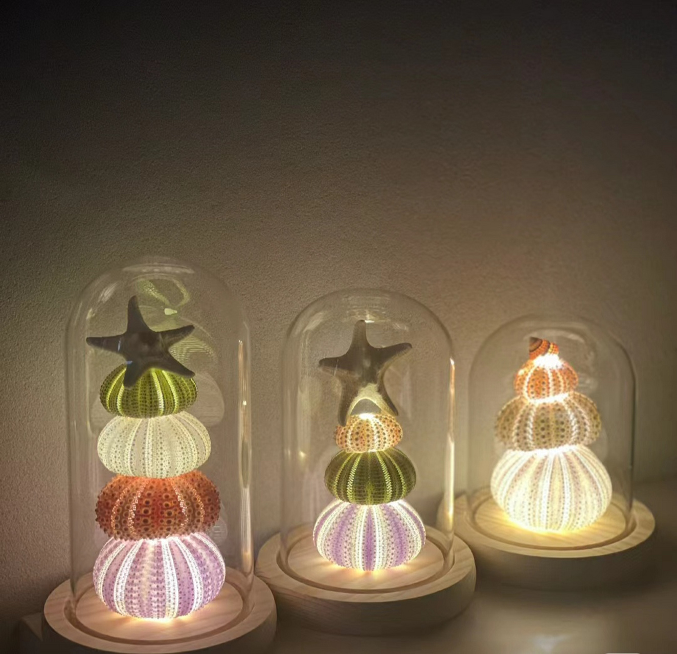 海胆灯  你喜欢吗