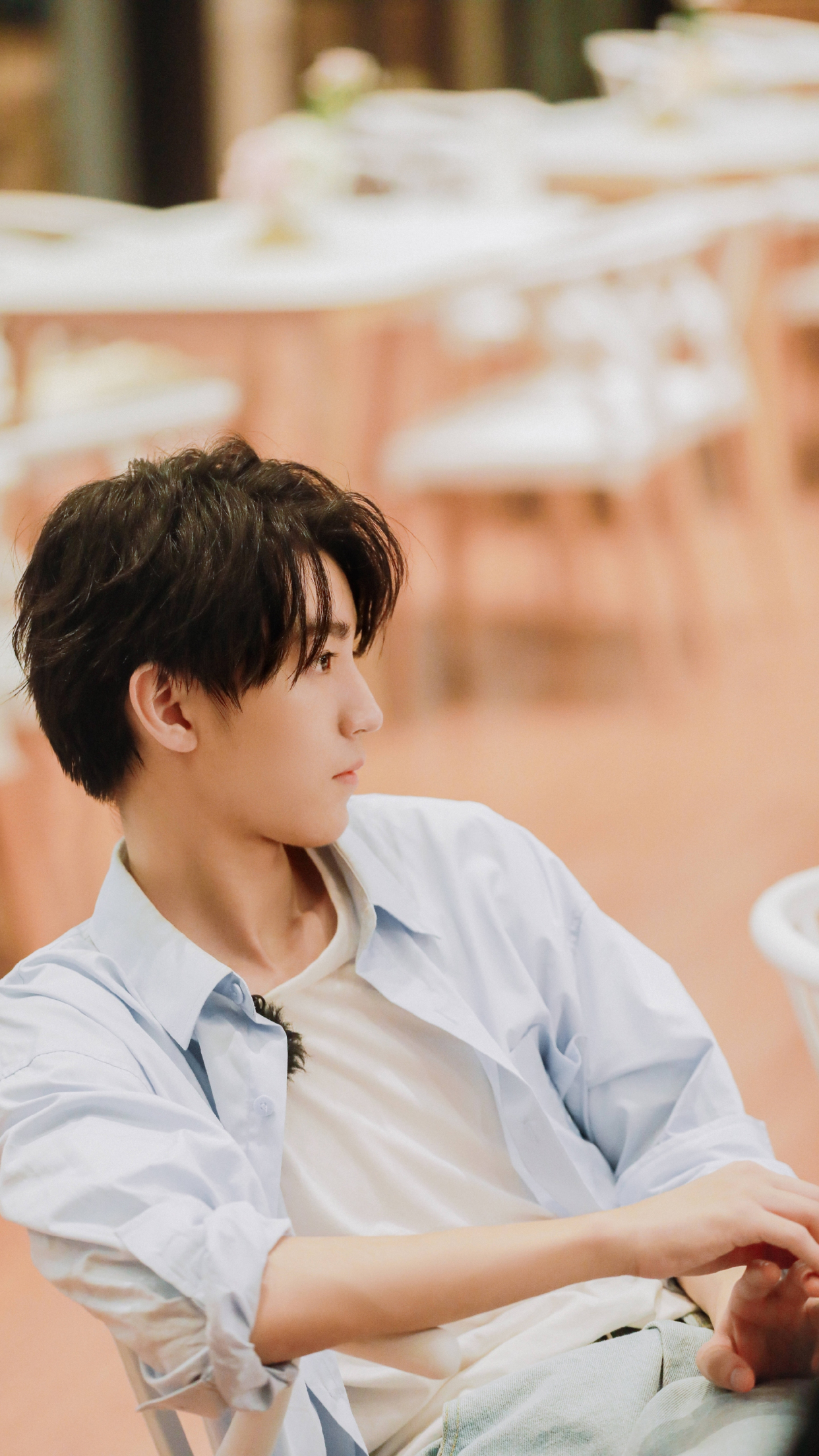 歌手王俊凯,清秀帅气,能唱能演,来看帅哥照片