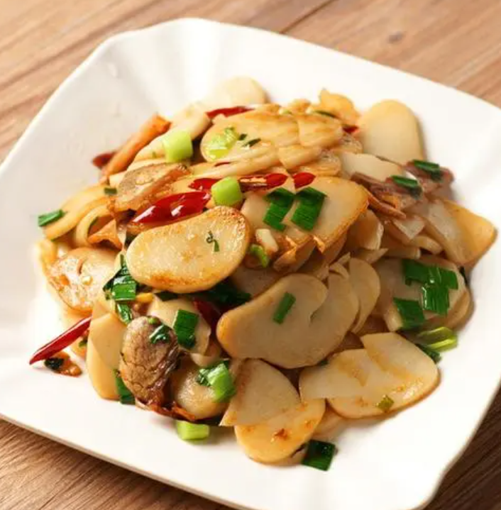 是中国浙江省宁波市江北区慈城镇的特色传统美食