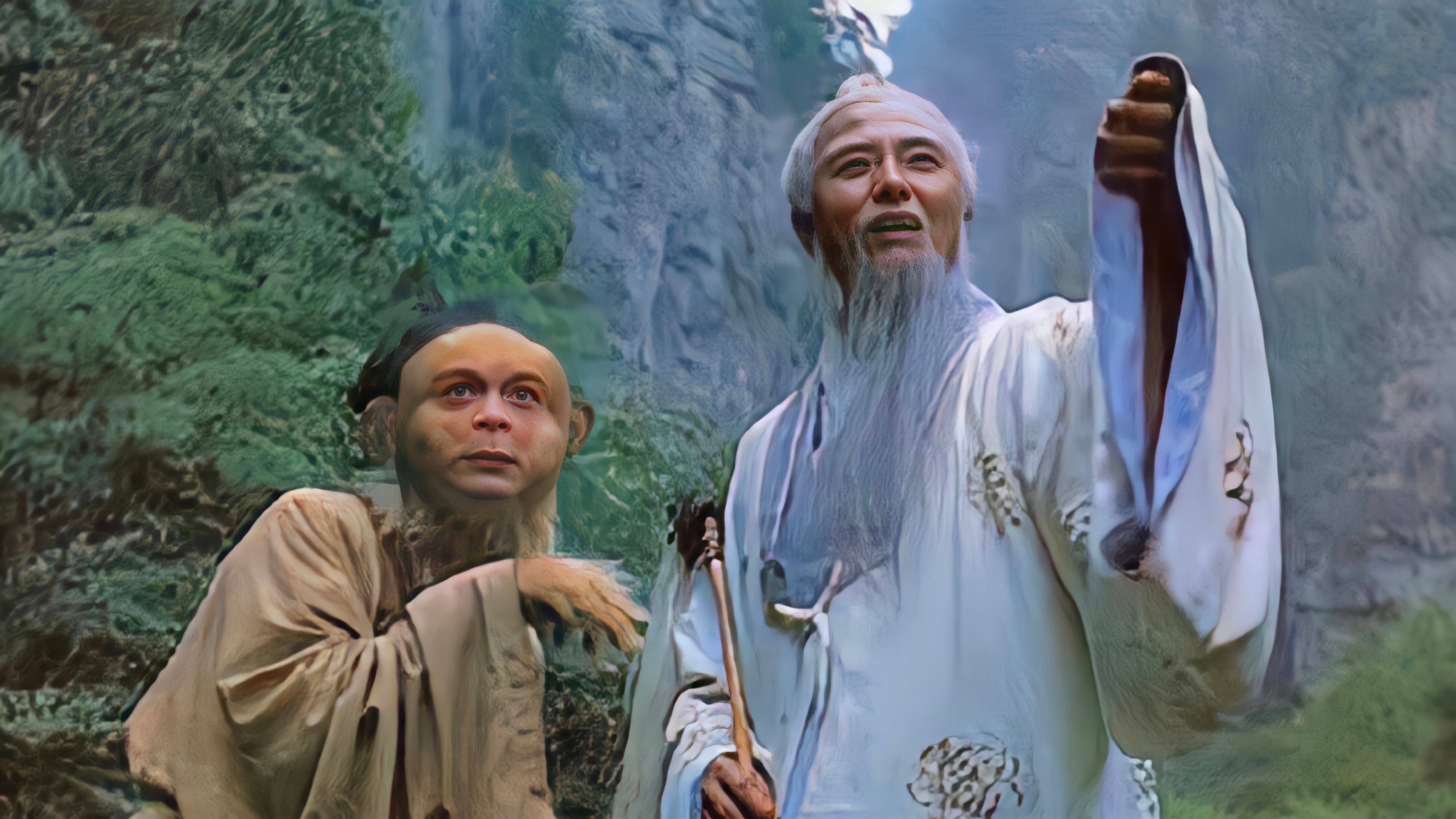 西游记中孙悟空背后的靠山到底是谁?其实吴承恩一开篇就写明了