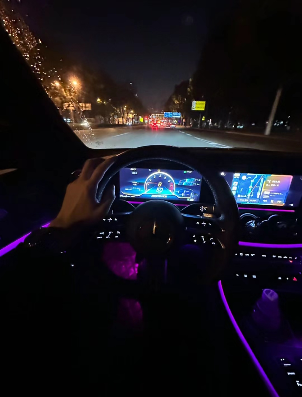 晚上开车有啥注意事项?