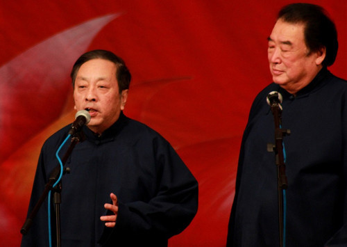 "快嘴"李伯祥先生一共有十多位弟子,其中这三位名气,影响力大