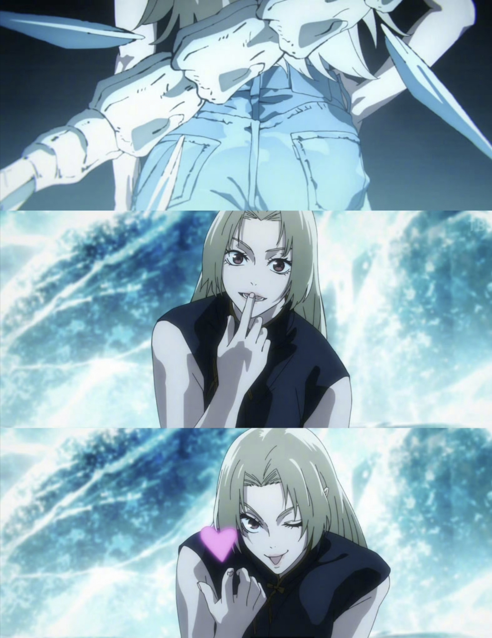 九十九由基  #咒术回战