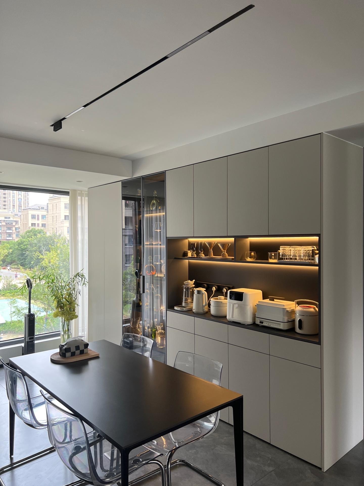 装修之前预算20w,最后落地花了40w