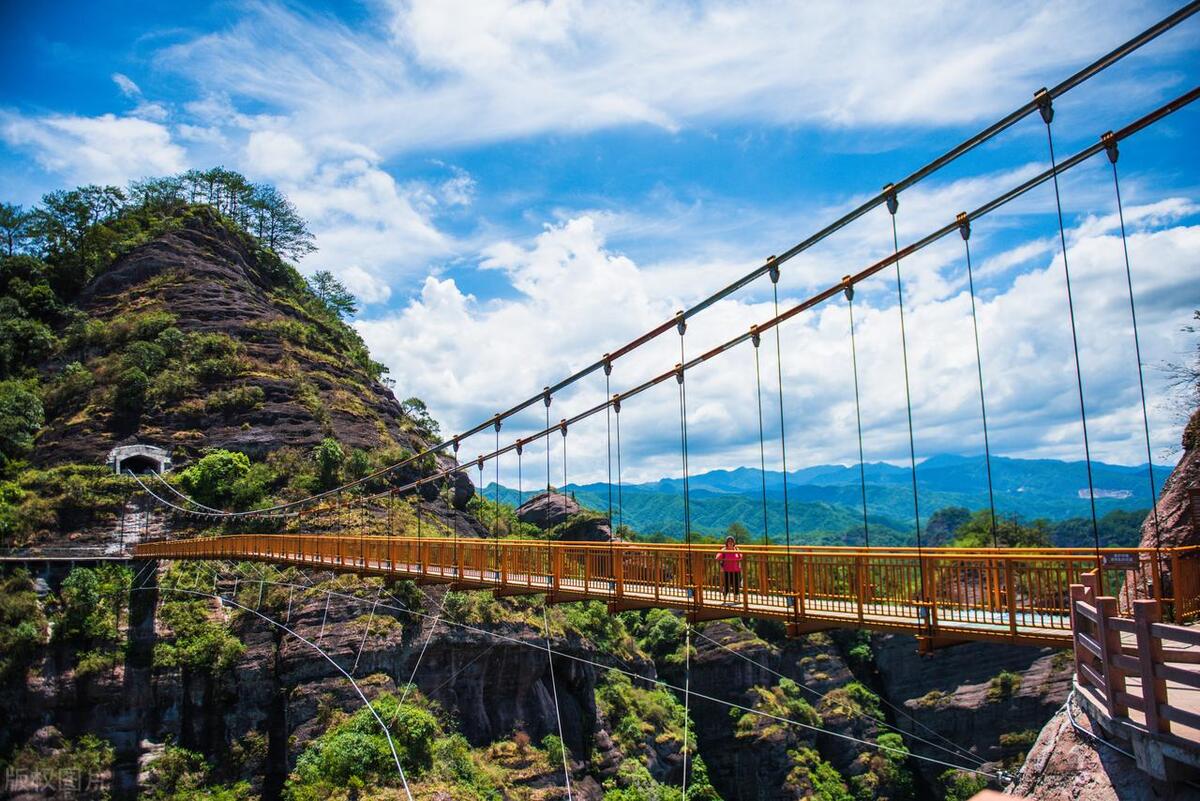 福建龙岩6个最佳旅游景点,龙岩周边好玩的地方推荐