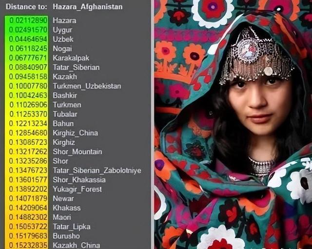 阿富汗的哈扎拉人简史