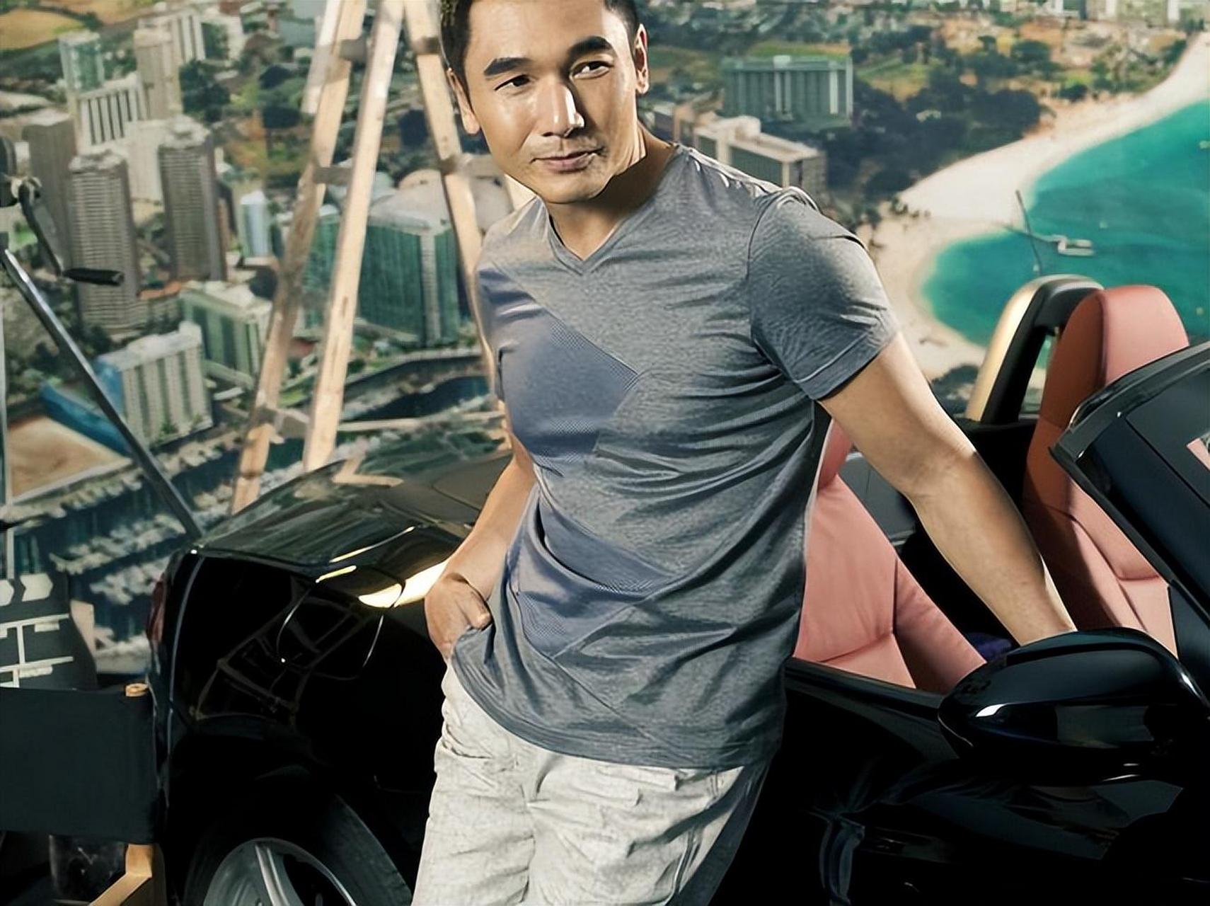 方中信是一位在娱乐圈有着广泛知名度的演员,他的演技和魅力备受观众