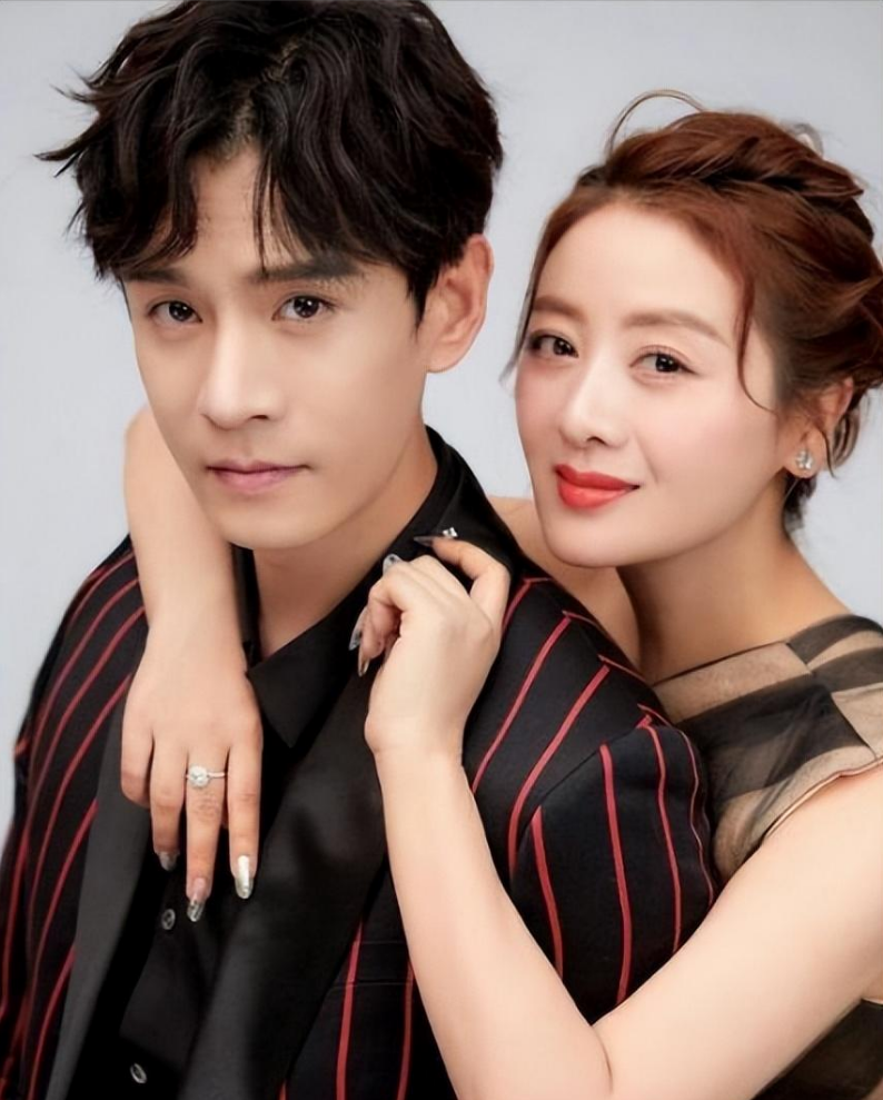 小李琳:2段婚姻,二婚嫁给小6岁的穷小子,丈夫乐做"软饭男"