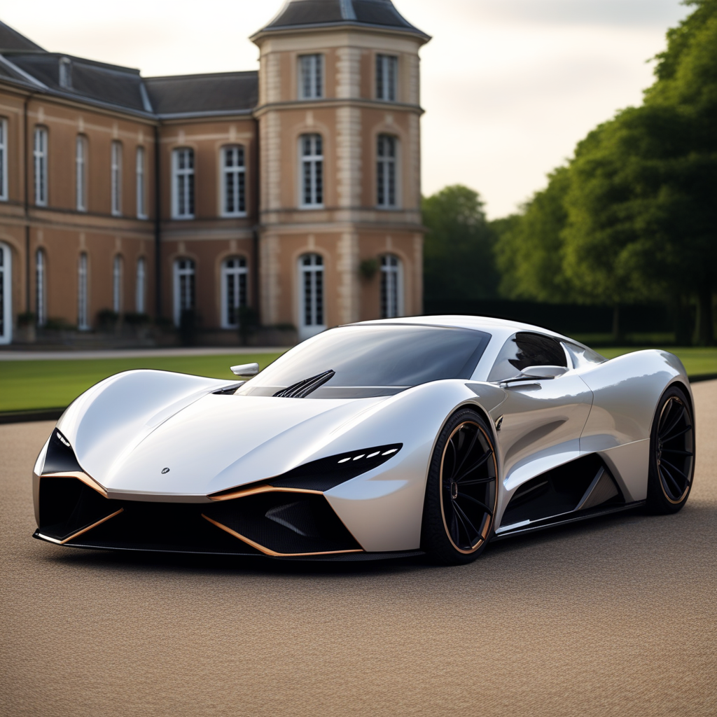 极速奢华:全球十款顶级跑车,探索速度与豪华的极限境界!