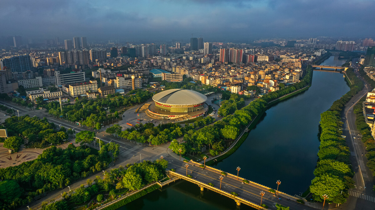 探寻千年古州魅力,玉林必游景点大揭秘!