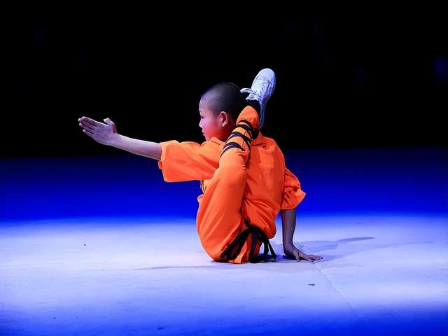 易筋经之——铁裆功因人施教方法揭秘