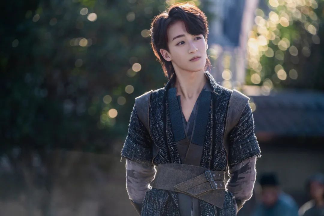 猝不及防被这部剧撩到,何洛洛也是可以演好古装玄幻剧的啊