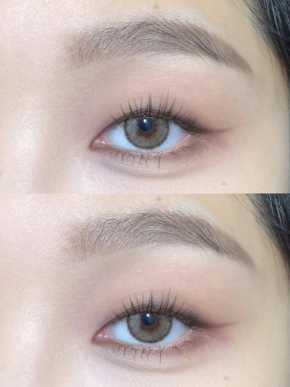 单眼皮必学有效眉眼妆 jennie新手消肿眼妆 单眼皮内双新手必学骨感