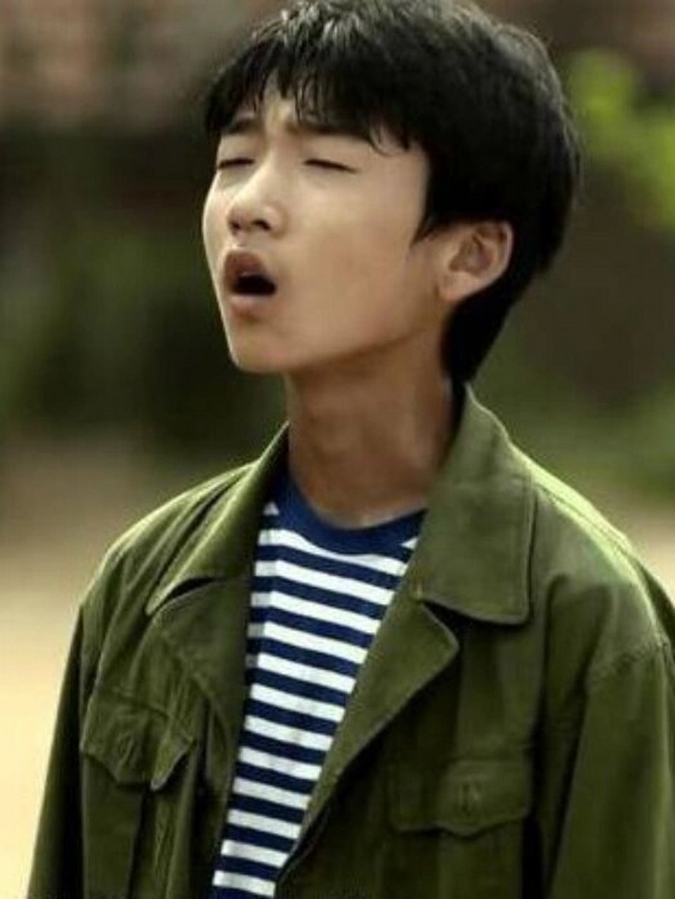 宝子们喜欢这个95后演员吗