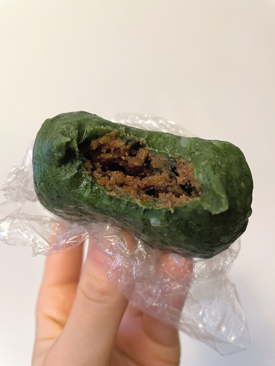 我最期待的就是品尝那道熟悉的早餐——三明小吃米粿