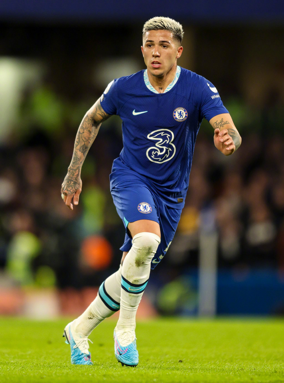 切尔西是进攻三区赢得球权次数最多的球队(113次) 所以天赋是不会骗人